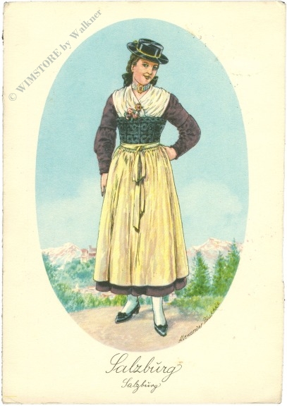 tracht salzburg (salzburg) tracht salzburg (salzburg)
