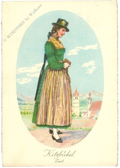 tracht kitzbühel (tirol)