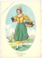 tracht wachau (niederösterreich)