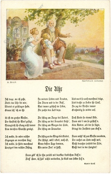 die uhr