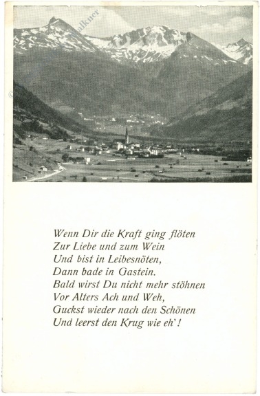 wenn dir die kraft ging flöten...