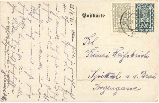 wir trinken den wein...