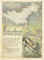 heute wollen wir ein liedlein singen...