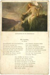 die loreley...