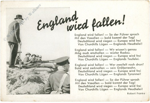 england wird fallen!