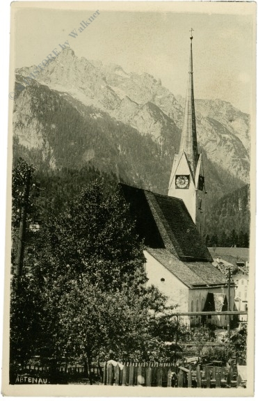 abtenau, ansicht