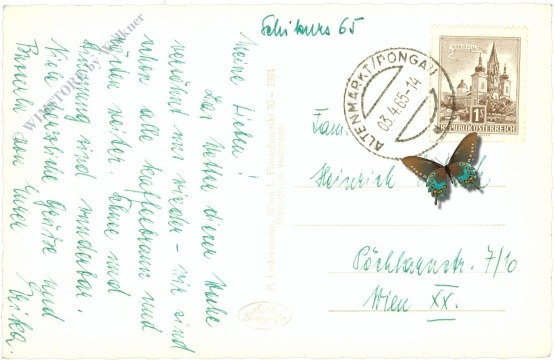 altenmarkt im pongau, mit grieskareck