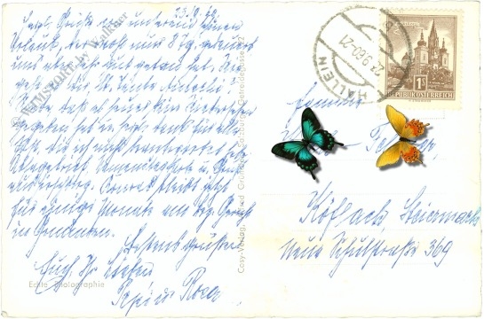 dürrnberg, multiansicht wallfahrtsort