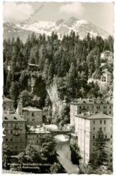 bad gastein, mit radhausberg