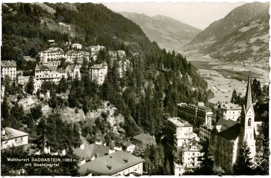 bad gastein, mit gasteinertal