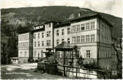 bad gastein, badehospiz