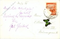 bad gastein, ortsansicht