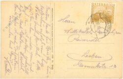 bad gastein, ortsansicht