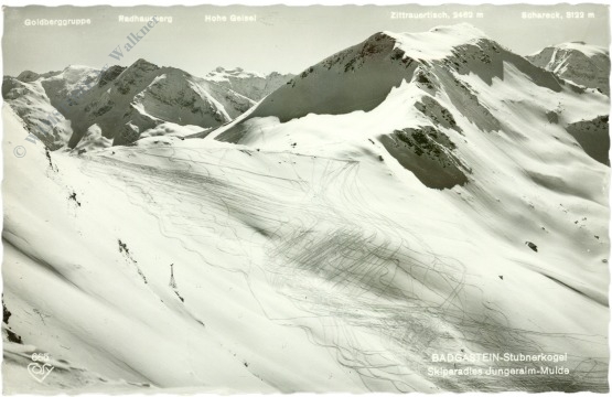 bad gastein, stubnerkogel, skiparadies jungeralm mulde bad gastein, stubnerkogel, skiparadies jungeralm mulde