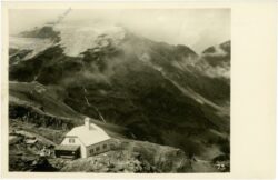 bad gastein, naturfreundehaus neubau auf dem sonnblick