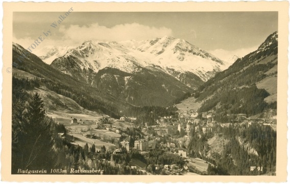 bad gastein, rathausberg bad gastein, rathausberg