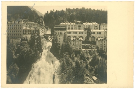 bad gastein, wasserfall bad gastein, wasserfall