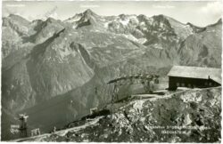 bad gastein, bergstation stubnerkogel