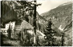 bad gastein, heilstollen kurhaus, böckstein