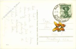 bad gastein, ortsansicht