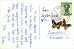 bad hofgastein, ortsansicht