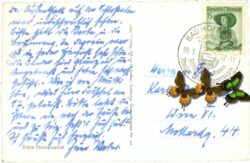 bad hofgastein, berg u. skilift schlossalm