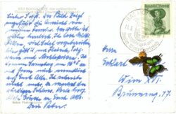 bad hofgastein, ortsansicht