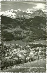 bad hofgastein, mit hundskopf