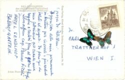 bad hofgastein, ortsansicht