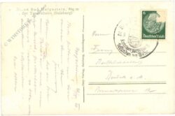 bad hofgastein, ortsansicht