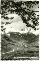 bad hofgastein, mit hohe tauern