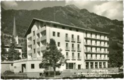 bad hofgastein, urlaubsheim der gewerkschaft der metall und bergarbeiter