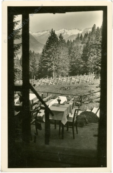 bad hofgastein, ansicht