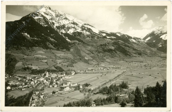 bad hofgastein, ansicht