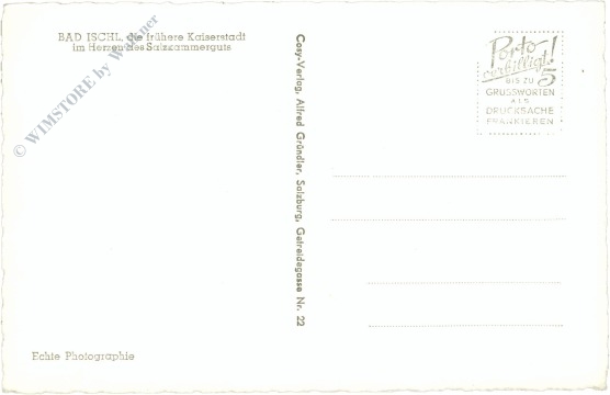 bad ischl, kaiservilla