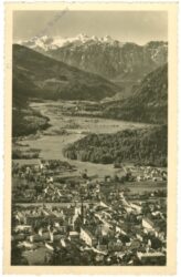 bad ischl, ortsansicht