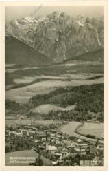 bischofshofen, mit tennengebirge