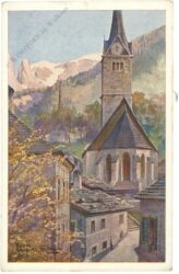 bischofshofen, frauenkirche