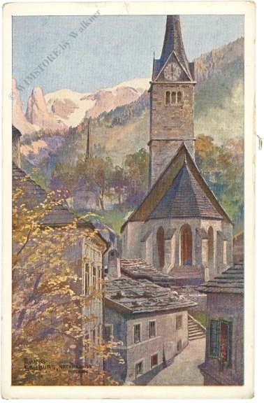 bischofshofen, frauenkirche