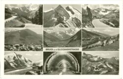 bruck an der glocknerstrasse, multiansicht