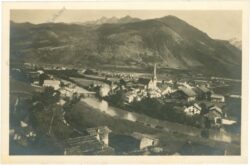 bruck im pinzgau, ortsansicht