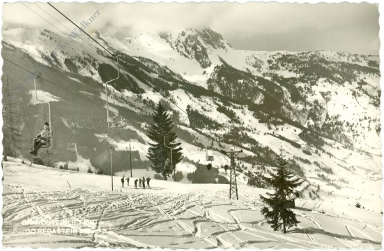 dorfgastein, ansicht