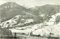 flachau im pongau, gegen grieskareck