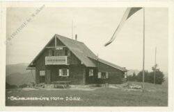 forstau, grünburgerhütte