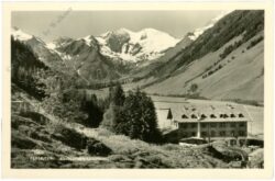 fusch an der großglockner strasse, ferleiten