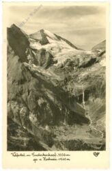 fusch an der großglockner strasse, käfertal m. fuscherkarkopf