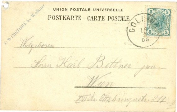 golling, glücks hafen