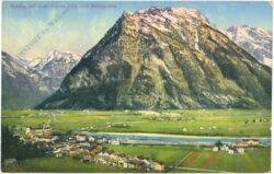 golling, mit dem hohen göll