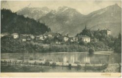 golling, ortsansicht