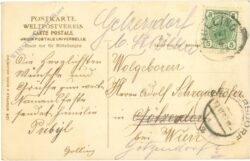 golling, ortsansicht